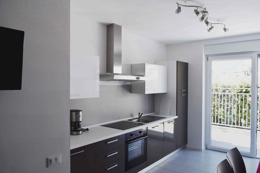 Residence Ambra Рива-дель-Гарда Экстерьер фото