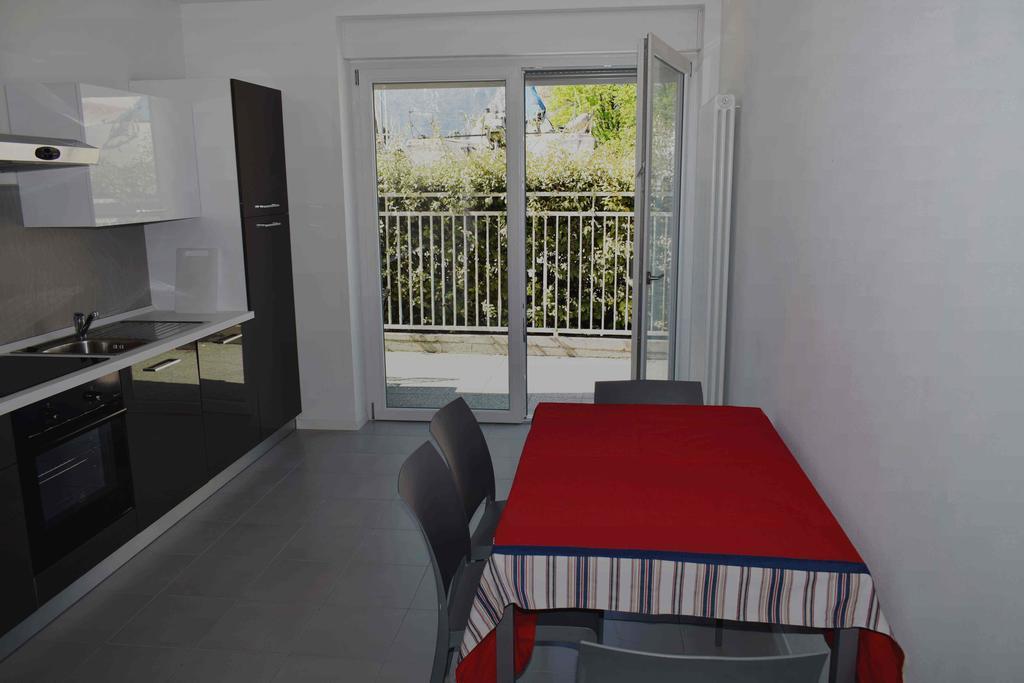 Residence Ambra Рива-дель-Гарда Экстерьер фото